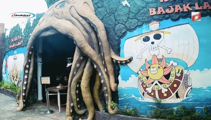 Wisata Bajak Laut Gresik: Destinasi Wisata Keluarga Populer di Kota Gresik