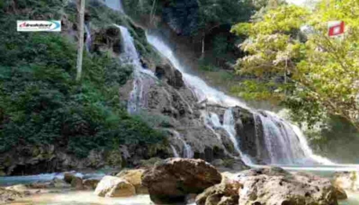 Air Terjun Lapopu: Tujuan Wisata Hidden Gem di Sumba Barat