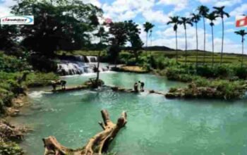 Air Terjun Weekacura: Pesona Alam Sumba Barat Daya