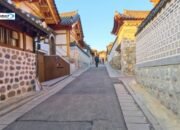 Bukchon Hanok Village: Destinasi Wisata Unggulan di Seoul