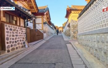 Bukchon Hanok Village: Destinasi Wisata Unggulan di Seoul