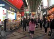 Dotonbori Osaka: Kota Kuliner dan Selingan yang Terkenal di Jepang