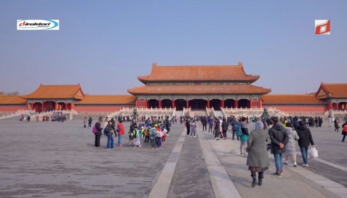 Kota Terlarang: Wisata Sejarah dan Perkembangannya di China