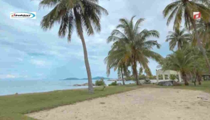 Akomodasi dan Fasilitas di Sekitar Pantai