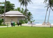 Beach Glamping Anyer: Kadena Glamping Dive Resort Tepi Pantai di Banten