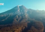 Gunung Merapi Tampak Jelas: Wisata Petualangan di Sleman