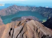 Gunung Rinjani: Pesona Keindahan Wisata Alam Eksotis di Lombok