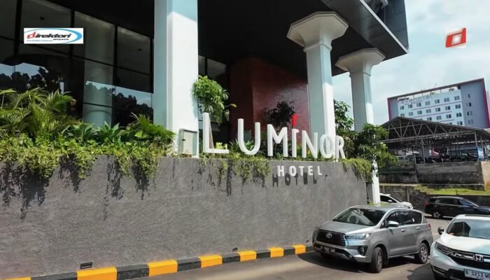 Luminor Hotel Padjadjaran: Menikmati Libur Akhir Tahun di Bogor