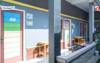 Menikmati Keindahan Kaci Kaci Homestay Syariah di Desa Wisata Pulau Untung Jawa