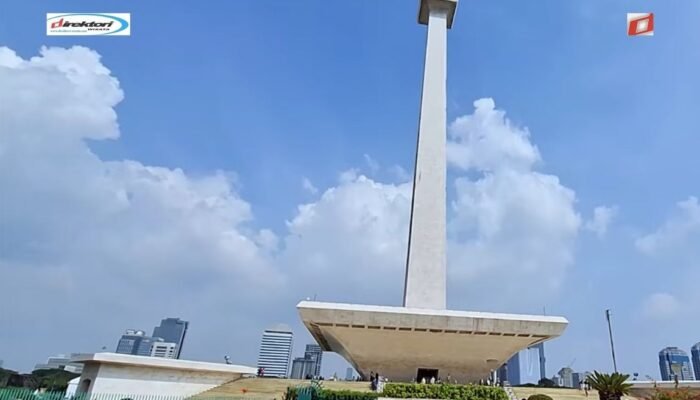 Monumen Nasional (Monas): Daya Tarik Wisata di Jakarta