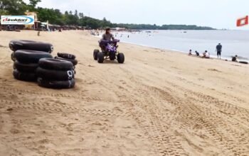 Pantai Florida: Pantai Eksotis dengan Pasir Putihnya di Anyer
