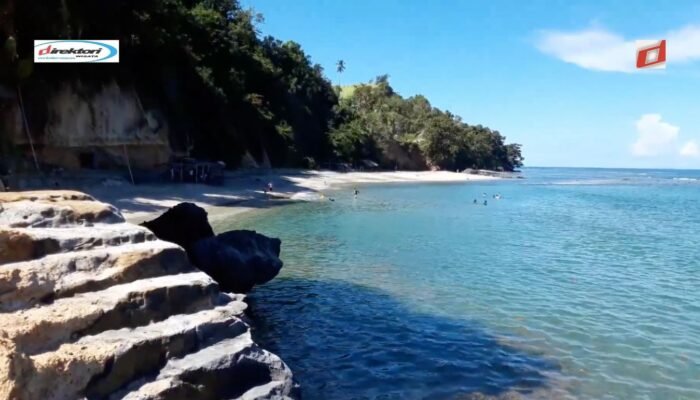 Pantai Mahembang: Pesona Wisata Kawasan Timur Minahasa