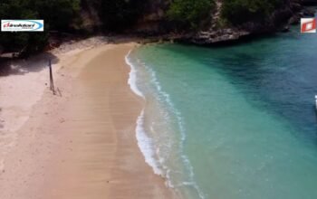 Pantai Pink Lombok: Serpihan Surga yang Jatuh ke Bumi di Lombok Timur