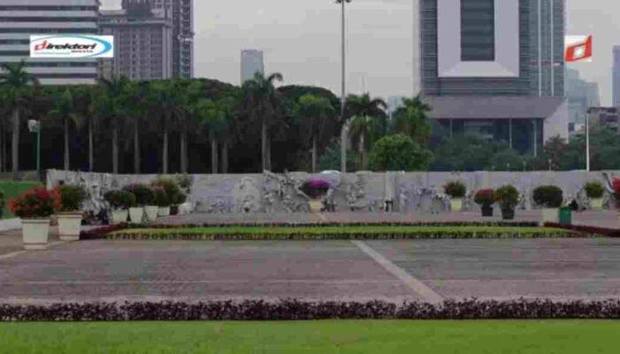 Perayaan dan Acara Khusus di Monas