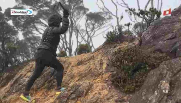 Rute Pendakian dan Persiapan