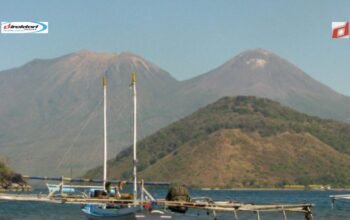 Sejarah Gunung Lewotobi Beserta Faktanya di NTT