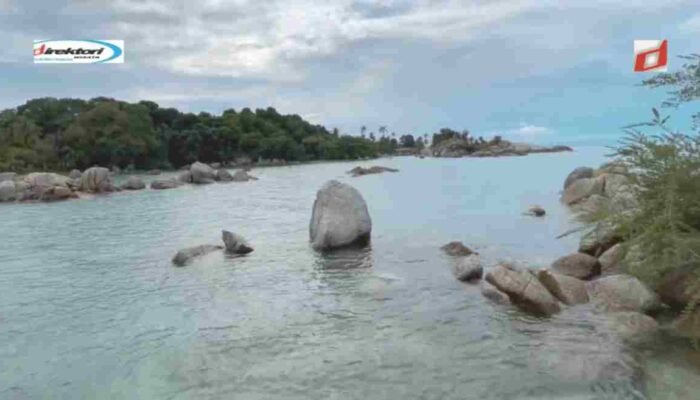Tips Mengunjungi Pantai Parai Tenggiri