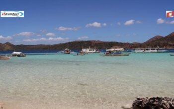 Coron Island: Pesona Wisata Surga Mungil di Filipina