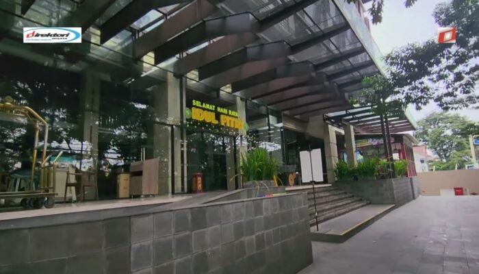 De Java Hotel Bandung: Penginapan Bergaya Jawa Modern di Bandung