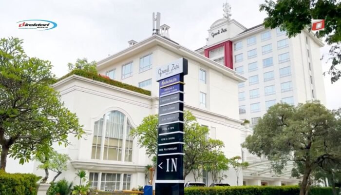 Grand Zuri BSD City: Nikmati Liburan di Hotel Berkonsep Family Friendly