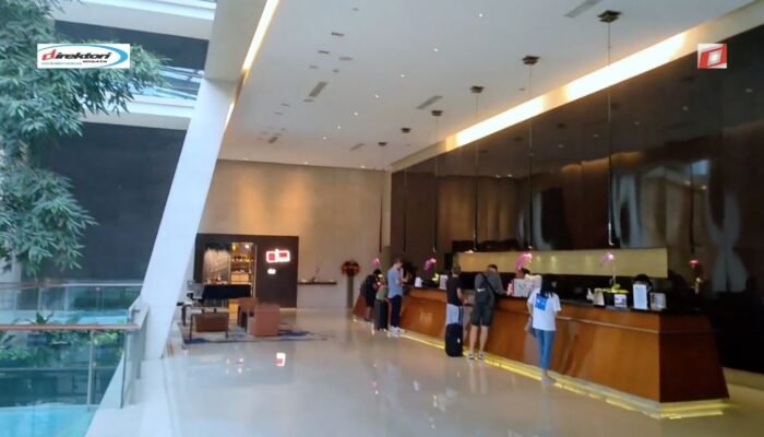 Hilton Bandung: Penginapan Hotel Mewah di Bandung