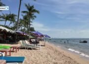 Jomtien Beach: Tempat Wisata dan Liburan di Pattaya, Thailand