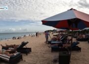 Pantai di Nusa Dua Bali untuk Liburan Bersama Keluarga
