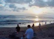 Pantai Echo Beach: Destinasi Wisata Populer di Canggu, Bali