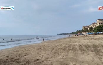 Pantai Jayakarta Anyer: Liburan Ramah Anak di Anyer