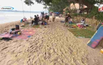 Pantai Pandan Carita Anyer: Surga Wisata Bali di Anyer