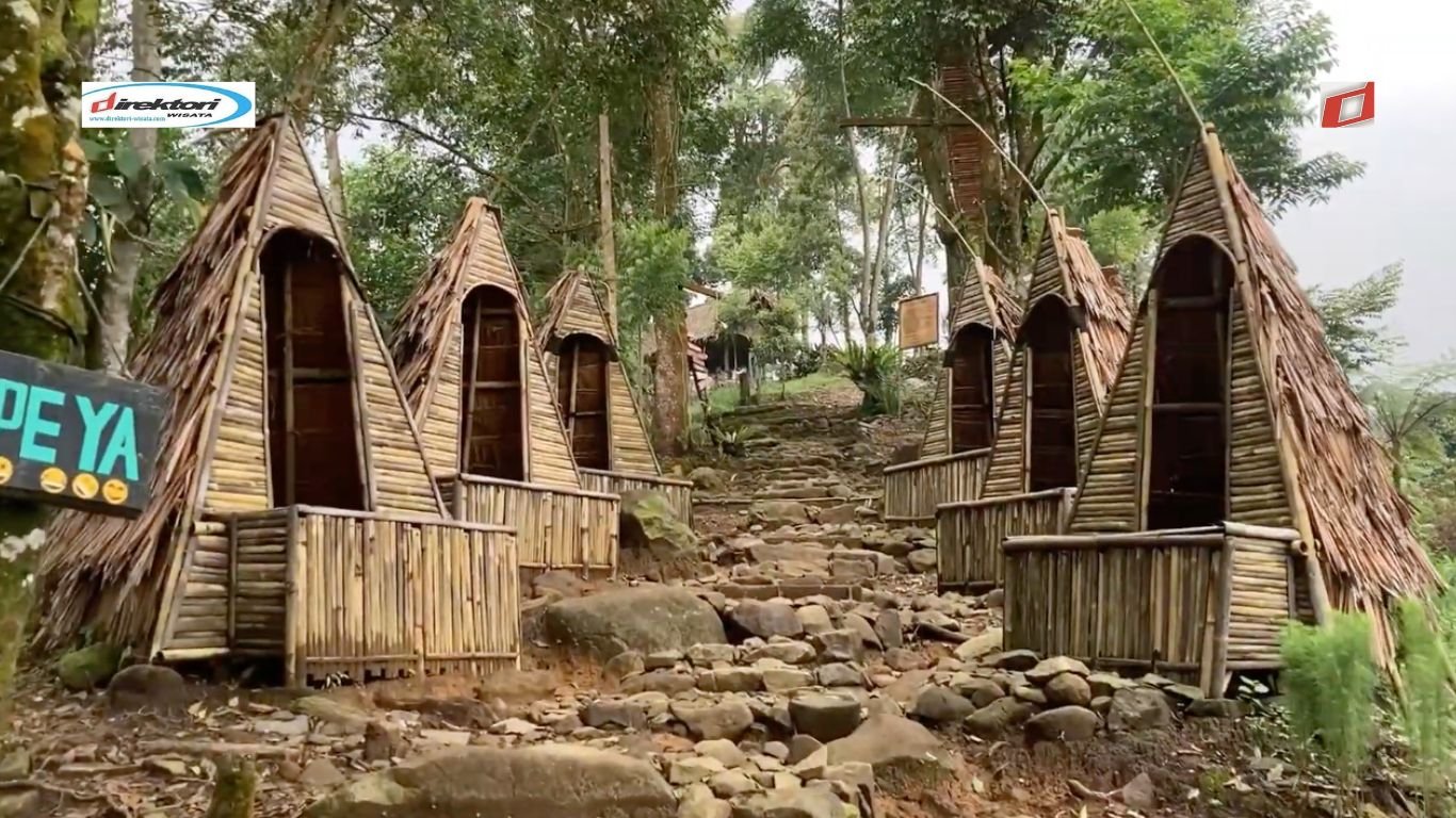 Rangon Hills: Objek Wisata Alam Hits dan Spot Foto Kekinian di Bogor