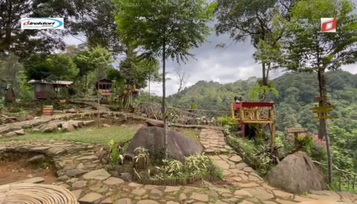 Spot Foto Kekinian yang Instagrammable