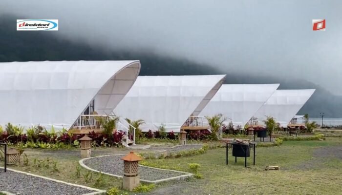 The Dewi Bedugul Bali: Penginapan Romantis di Bali