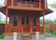 Villa Kayu Ubud Anyer: Vila Pribadi dengan Kolam Renang di Banten