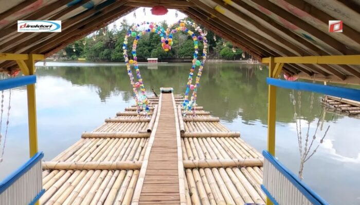 Akses dan Fasilitas Wisata di Candi Cangkuang