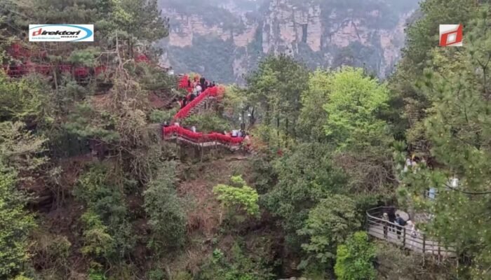 Aktivitas dan Atraksi di Zhangjiajie
