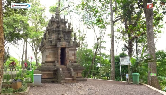 Arsitektur dan Desain Candi Cangkuang