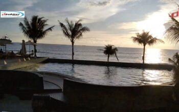 Cafe Soul on the Beach: Tempat Wisata Menikmati Kota Padang di Sumatera Barat