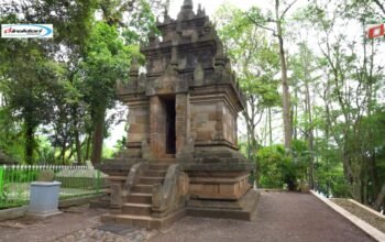 Candi Cangkuang: Objek Wisata Heritage Jadi Wisata Favorit