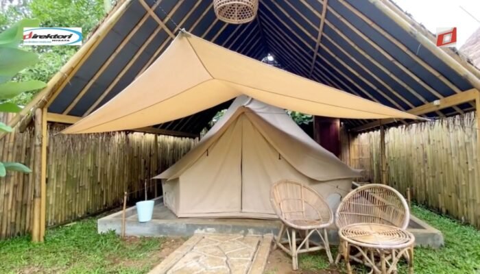 Cemoro Jati Glamping dan Resort