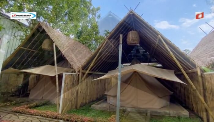 Cemoro Jati Glamping dan Resort: Pengalaman Glamping Unik di Lido, Sukabumi