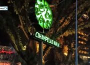 Cihampelas Walk Malam Hari: Wisata Malam di Bandung