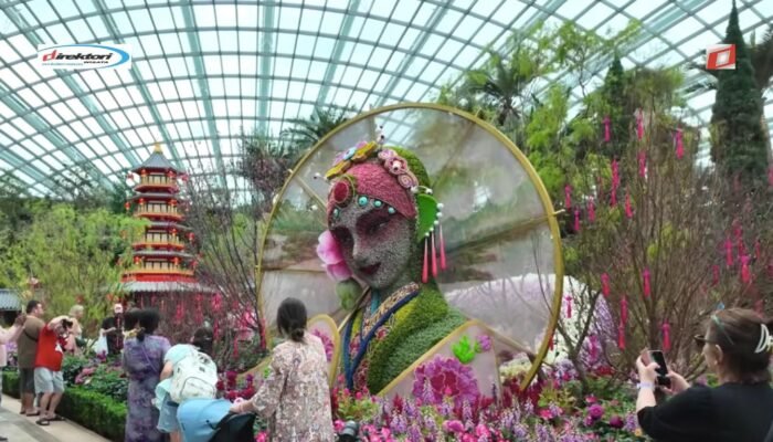 Destinasi Wisata di Singapura yang Lagi Hits untuk Liburan Imlek Seru Bersama Keluarga