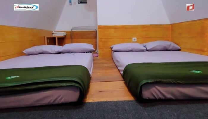 Fasilitas Mewah yang Tersedia