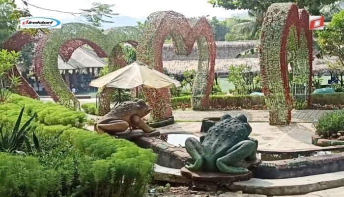 Fasilitas yang Tersedia di Cikeo Park