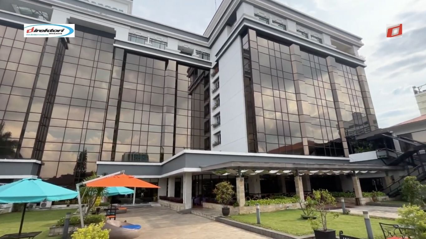 Grand Hotel Preanger: Penginapan Hotel Art Deco di Bandung