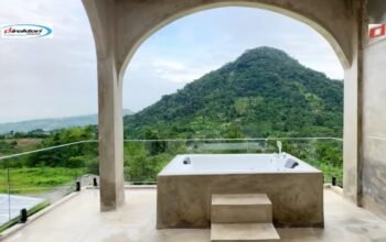 Greyhill Villa Sentul: Penginapan Suguhkan View Gunung Pancar di Bogor