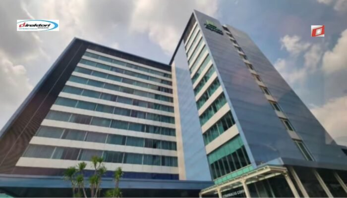 Holliday Inn Express Jiexpo Kemayoran: Penginapan Nyaman Keluarga di Jakarta