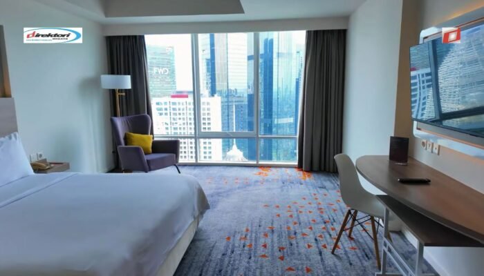 Hotel Harris Suites FX Sudirman: Hotel Ideal di Jakarta Selatan