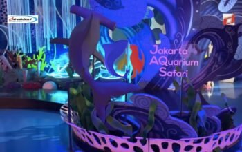 Jakarta Aquarium Safari: Destinasi Wisata Menarik di Neo Soho Mall